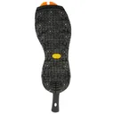 KORKERS OmniTrax v3.0 Studded Vibram Idrogrip Black/Yellow Sole (FA3025) - Korkers