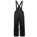 BOULDER GEAR Mens Precise Black Bib (2590R-001) - Boulder Gear
