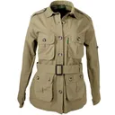 TAG SAFARI Women's Safari Jacket (LJ-083-P867) - Tag Safari