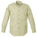 TAG SAFARI Mens Shooter Long Sleeve Shirt - Tag Safari