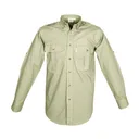 TAG SAFARI Men's Trail Long Sleeve Shirt (MS-039L/S-P867) - Tag Safari