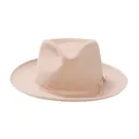 STETSON Stratoliner B Fedora - Stetson