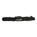 TRANSPACK Rolling Convertible Black Double Ski Bag (3378-01) - Transpack