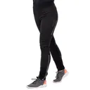 SWIX Women's Delda Light Softshell Black Tights (29002-10000) - Swix