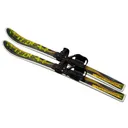 WHITEWOODS Wildcat Set No Poles Skis (Wildcat-set) - Whitewoods