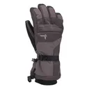 KOMBI Women's Storm Cuff Black Gloves (2/1602-BLACK) - Kombi