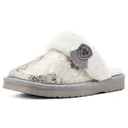 ARIAT Women's Jackie Exotic Square Toe Slipper (AR2830) - Ariat