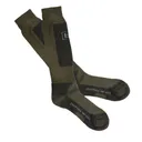 BANDED Base Midweight Merino Wool Knee Length Sock (B1240006-OT) - Banded
