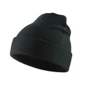 BLAKLADER 2021 Black Knit Hat (202100009900) - Blaklader
