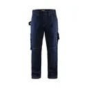 BLAKLADER 1676 FR Pants Without Utility Pockets (16761550) - Blaklader