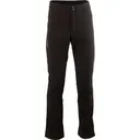 SWIX Mens Corvara Black Softshell Pant (222325-10000) - Swix