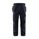 BLAKLADER 1691 Ripstop Pants with Utility Pockets - Blaklader