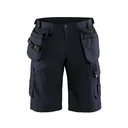 BLAKLADER 1692 Ripstop Long Shorts with Utility Pockets - Blaklader