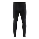 BLAKLADER 1894 Xwarm Black Base Layer Bottom (189417069900) - Blaklader