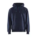 BLAKLADER 3449 Hooded Sweatshirt - Blaklader