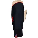 SWIX Mens Solo Black/Red Mitten (H02206-10024) - Swix