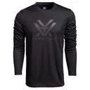 VORTEX Men's Core Logo Performance Grid T-Shirt - Vortex