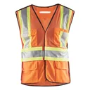 BLAKLADER 3138 5-Point Tear Away Orange Vest (313810545300) - Blaklader