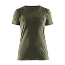 BLAKLADER 3444 Women's 3D T-Shirt - Blaklader