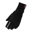 SWIX Womens Strive Black Fleece Glove (H02211-10000) - Swix