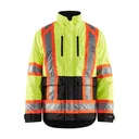 BLAKLADER Mens 4928 Hi-Vis Winter Jacket - Blaklader