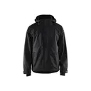 BLAKLADER 4797 US Shell Wind/Water/Cold Black Jacket (479719879900) - Blaklader