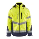 BLAKLADER 4789 US Hi-Vis Air Mesh Jacket - Blaklader