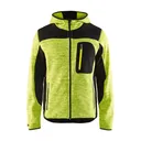 BLAKLADER Mens 4940 Knitted Jacket - Blaklader