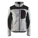BLAKLADER Mens 4940 Knitted Jacket - Blaklader