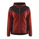 BLAKLADER Womens 4741 US Knitted Fleece Jacket - Blaklader