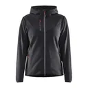 BLAKLADER Womens 4741 US Knitted Fleece Jacket - Blaklader