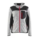 BLAKLADER Womens 4976 Knitted Jacket - Blaklader