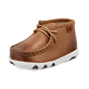 TWISTED X Infant Driving Moc Tan Shoe (ICA0024) - Twisted X