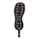 KORKERS Unisex All Terrain Rubber Lug Black/Gray Sole (OA3015) - Korkers