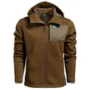 VORTEX Men's Shed Hunter Pro Jacket (VOR-220-51-BLK) - Vortex
