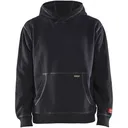 BLAKLADER Men's 3492 FR Navy Blue Hoodie (349217638900) - Blaklader