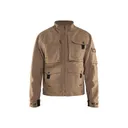 BLAKLADER Men's 4062 Brawny Canvas Jacket - Blaklader