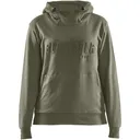 BLAKLADER Women's 3455 US 3D Hoddie - Blaklader