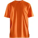 BLAKLADER Men's 3487 Visibility Hi-Vis T-Shirt - Blaklader