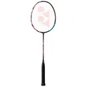 YONEX Astrox 100 Game Pre-Strung Kurenai 4U Badminton Racquet (AX100G4UG5) - Yonex