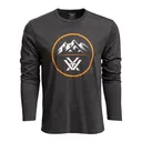 VORTEX Mens Three Peaks T-Shirt - Vortex