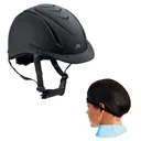 OVATION Deluxe Schooler Helmet with 2 Hair Nets - Ovation