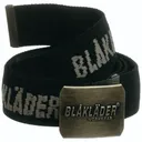 BLAKLADER 4013 Black Stretch Web Belt (401300009900) - Blaklader