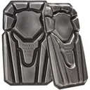 BLAKLADER 4057 Black Knee Pad (405712029900) - Blaklader
