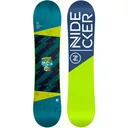 NIDECKER Unisex Micron Magic Blue Snowboard (N.21.SNY.MMA.XX) - Nidecker