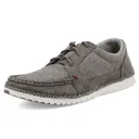 TWISTED X Men's Zero-X Grey and Grey Casual Shoes (MZX0007) - Twisted X