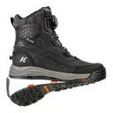 KORKERS Mens Snowmageddon With SnowTrac Sole Black Boot (OB9601BK) - Korkers