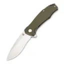 QSP Raven Green G10 Ball Bearing Pocket Knife (QS122-B-Raven) - Qsp