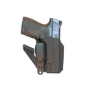 COMP-TAC eV2 Sig P365 XL Black Appendix IWB RH Kydex Holster (C756SS263RBKN) - Comp-Tac