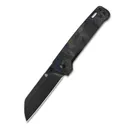 QSP Penguin Copper Washer Pocket Knife - Qsp